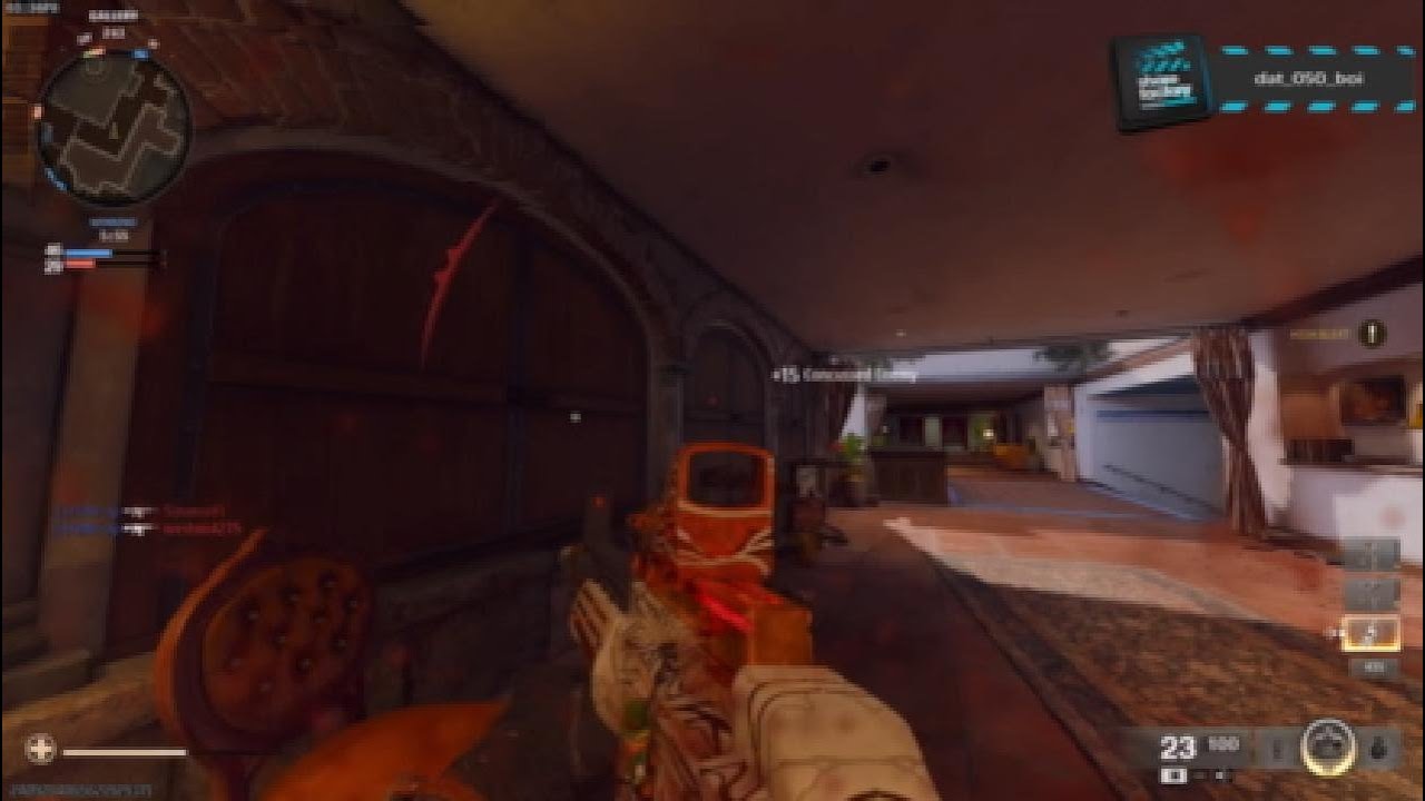 Call of duty BO6 Multiplayer