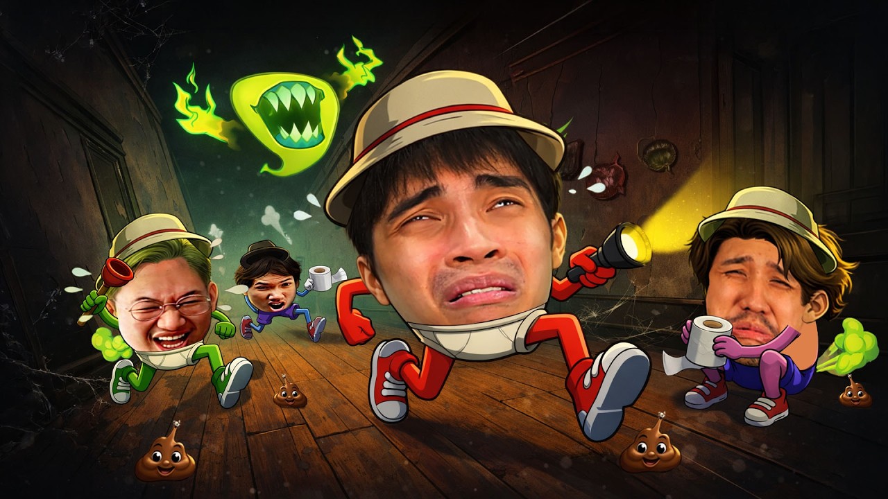 เกมนี้ห้ามดูตอนกินข้าวครับ... | We Gotta Go