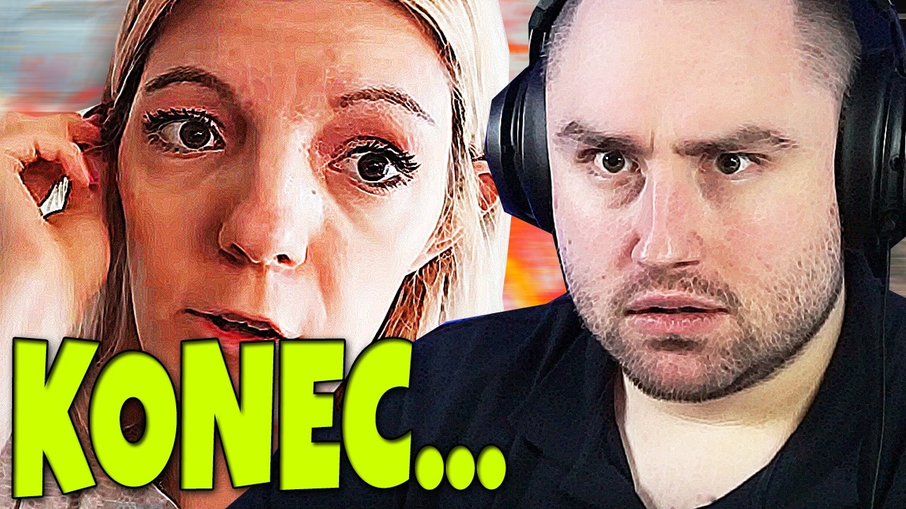 ADÉLA JDE POD MOST TĚHOTNÁ...