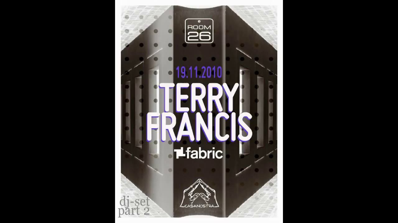 Terry Francis - DjSet in CASANOSTRA (part 2).avi