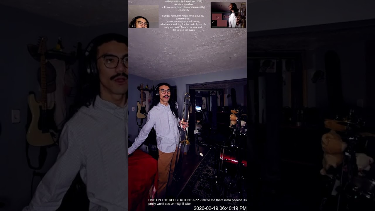 1 Month of Trombone - Day 4