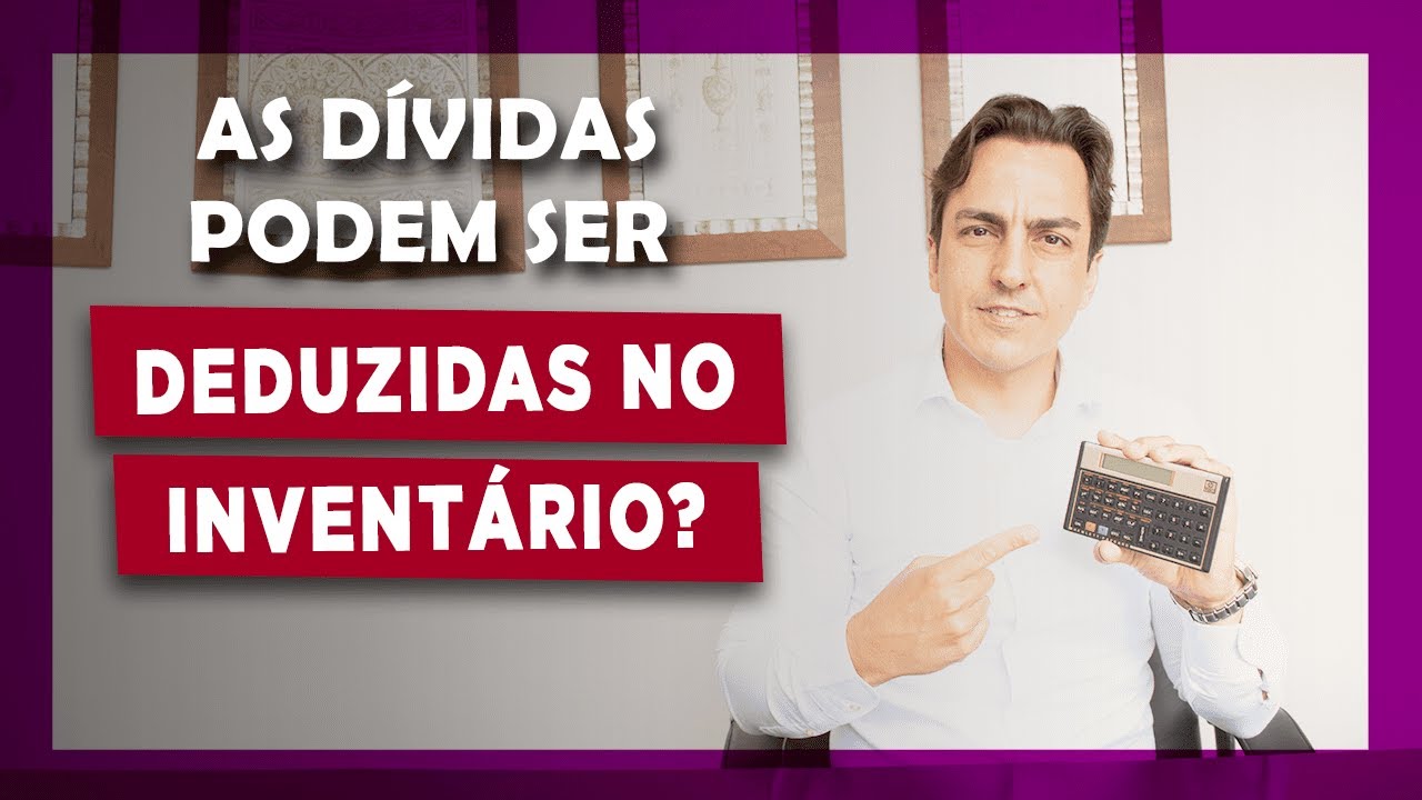 AS DÍVIDAS PODEM SER DEDUZIDAS NO INVENTÁRIO? - GOVERNANÇA JURÍDICA POR MATHEUS BONACCORSI
