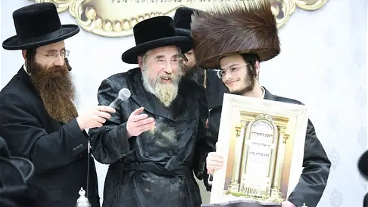 האדמו״ר שמעריך תורה: מעמד כבוד התורה וחלוקת תעודות לבחורי ישיבת 'מאור עיניים' ראחמיסטריווקא