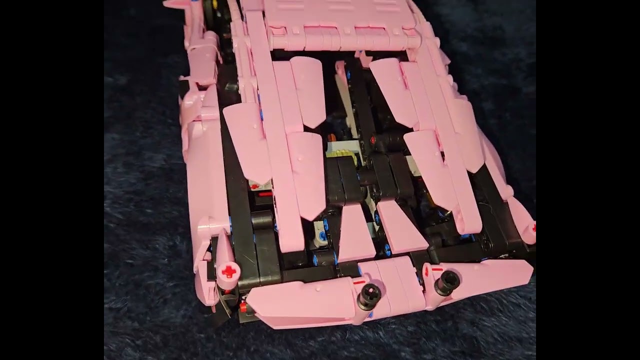 Lamborghini sian FKP -37 (1,280) pieces Step's (263-272)phase(3)