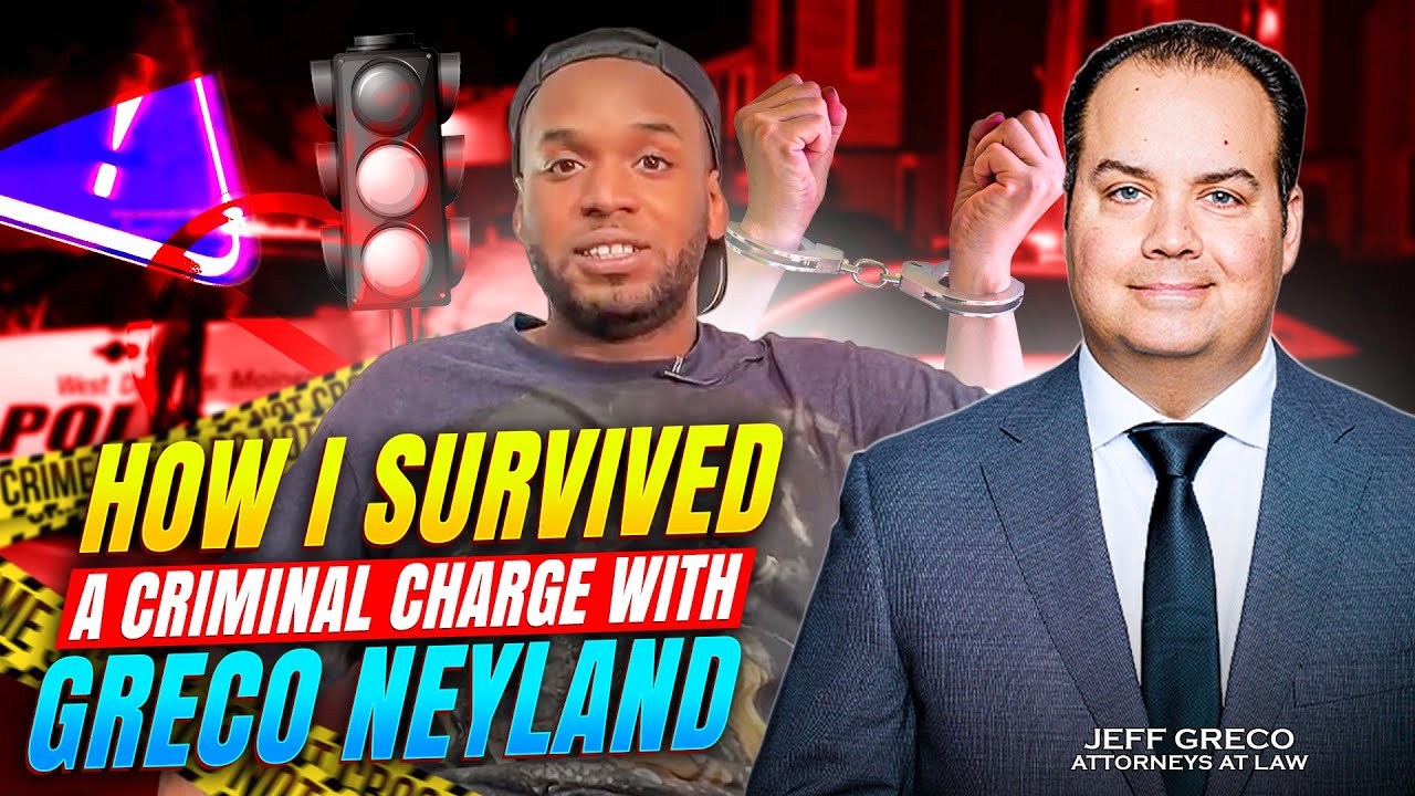 Andrew's Testimonial: Greco Neyland, PC | Meet New York Criminal Attorney Jeff Greco