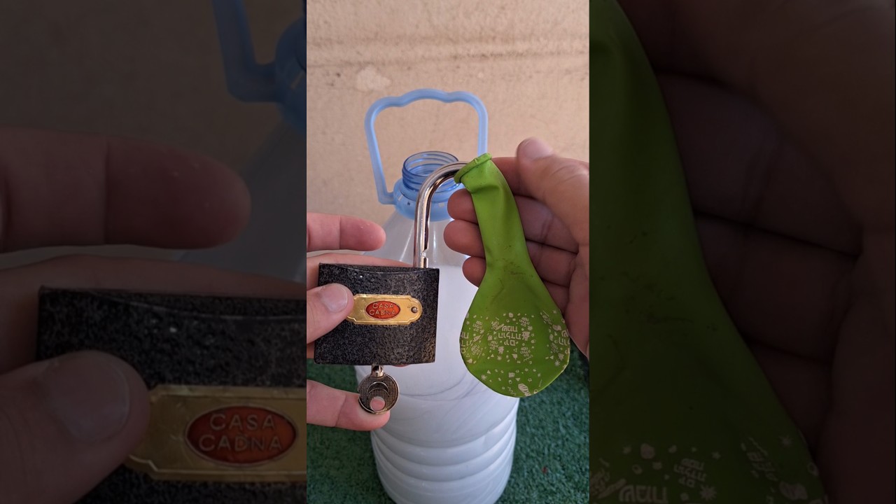 فكره رائعة #simple_inventions #اختراعات #tiktok2024 #experiment