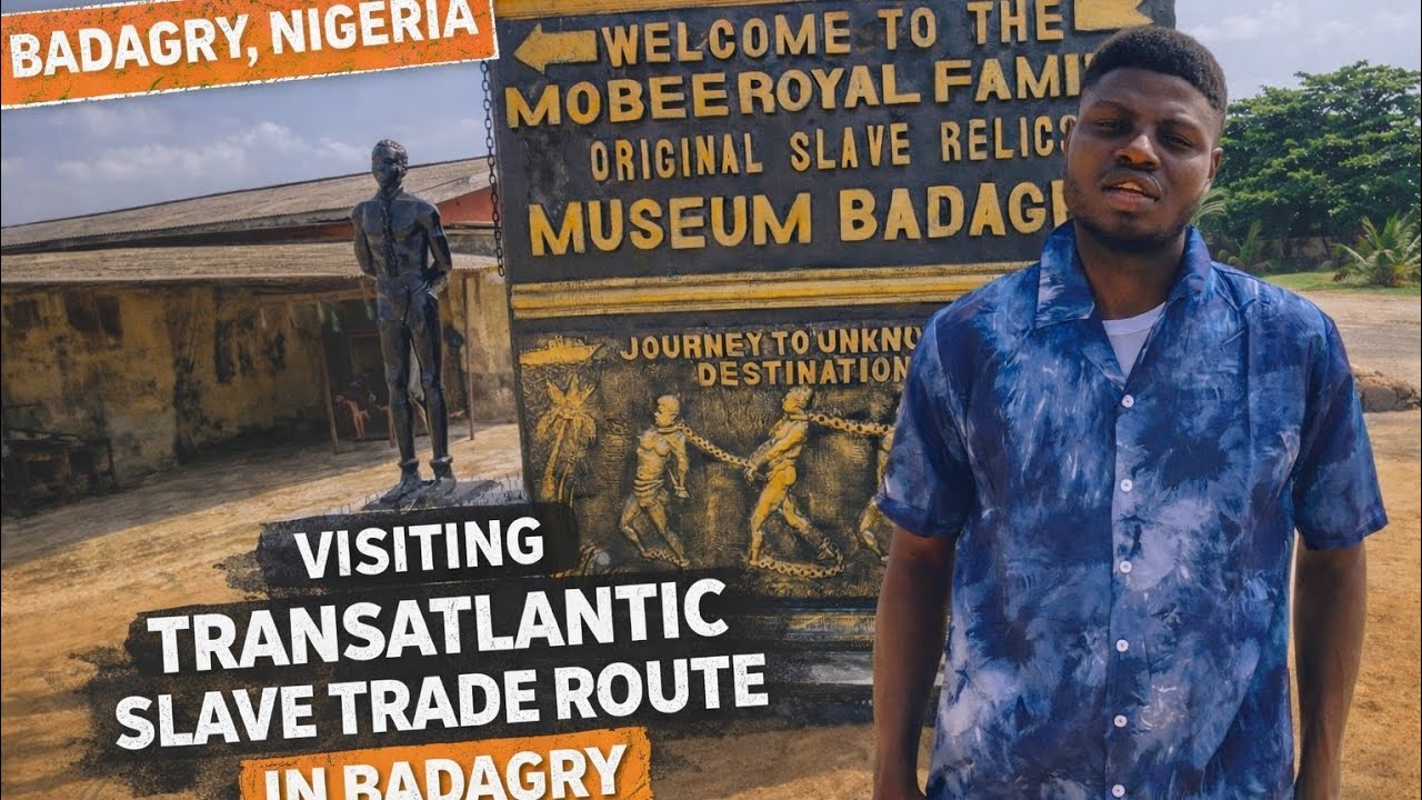 Standing Where History Happened: Exploring Badagry&rsquo;s Slave Route