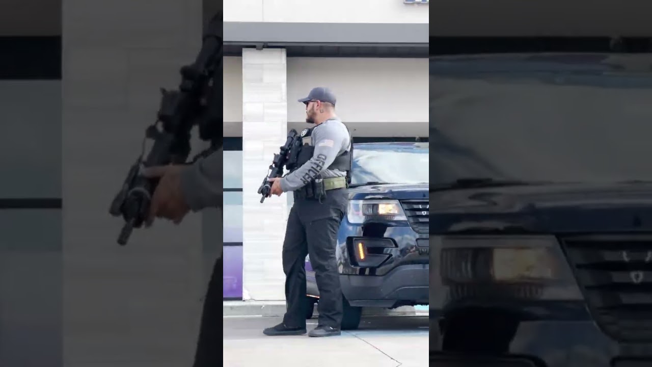 Secure Your Business with XPress Guards' Professional Armed Guards
