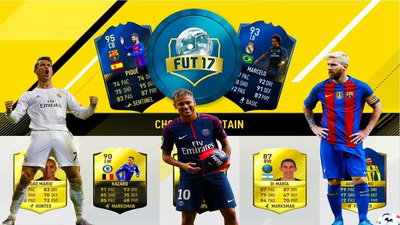 FIFA 17 FUT DRAFT - Revenim De La 3-0 Intr-un Meci Nebun Cu 10 Goluri