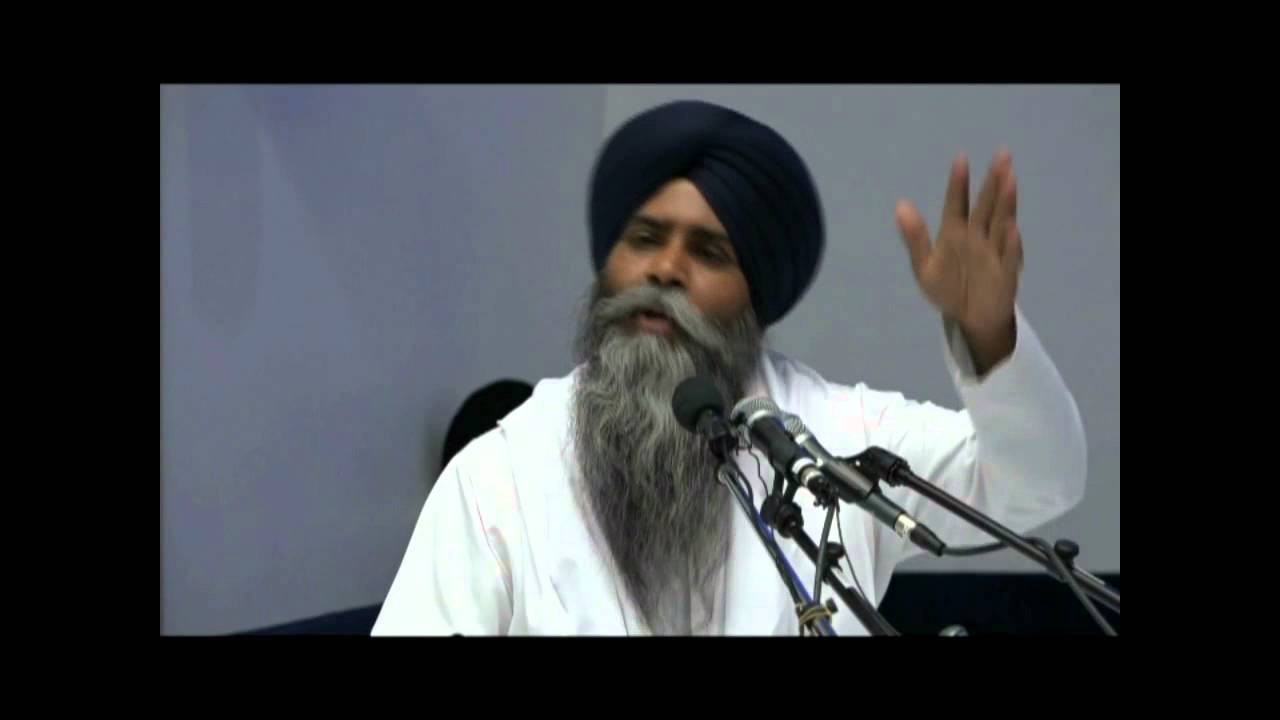 02 Katha   Tva Prasad Savaiye   Giani Pinderpal Singh Ji   West Sacramento, 2015