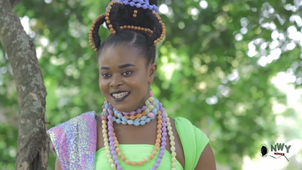 Married to a Snake Goddess - Full Movie'' 2025 LATEST NIGERIAN EPIC MOVIE