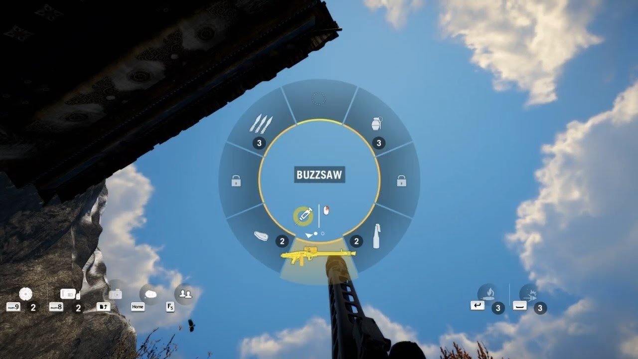 Far Cry 4 DLC 'Escape From Durgesh': get Buzzsaw in 5 min 19 sec - Master Class