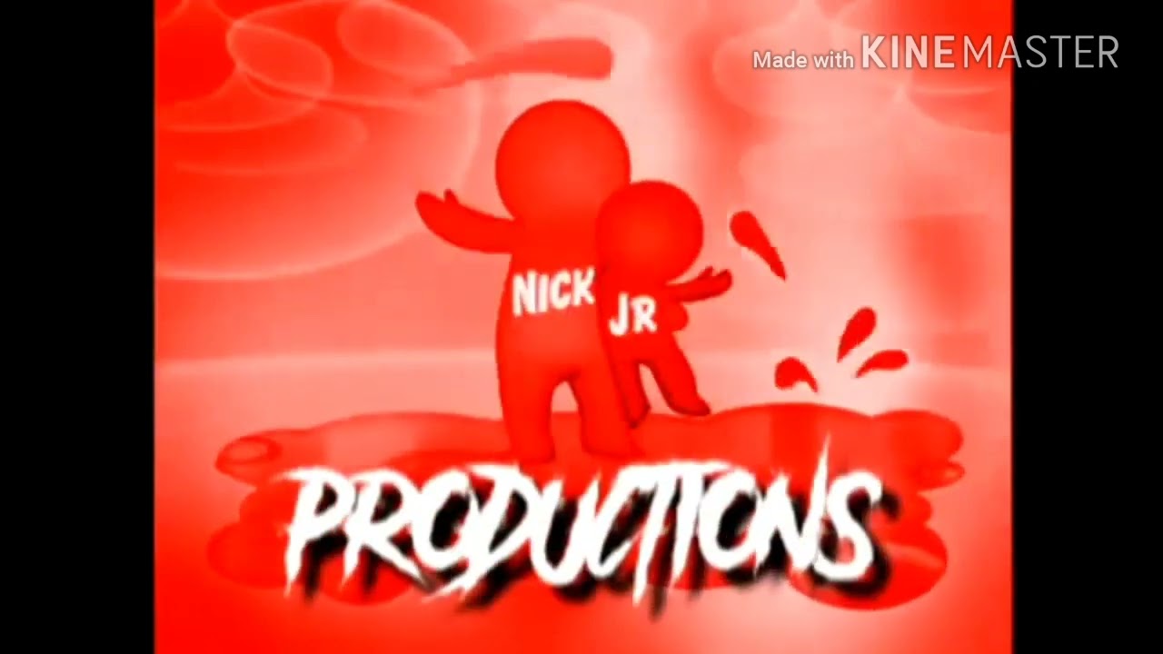Frederator/Border Media Nightmares/Starz Media Nightmares/Nick Jr./rJ kciN/noedolekciN/Paramount