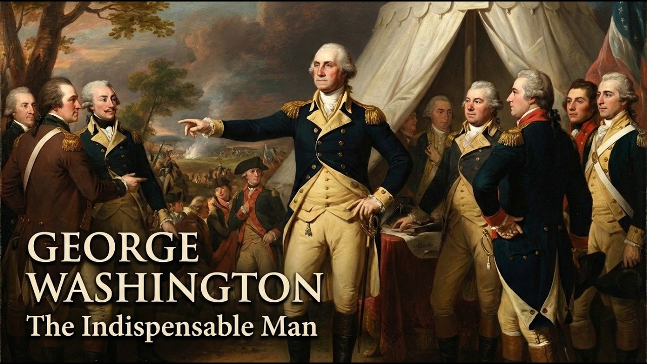 THE INDISPENSABLE MAN