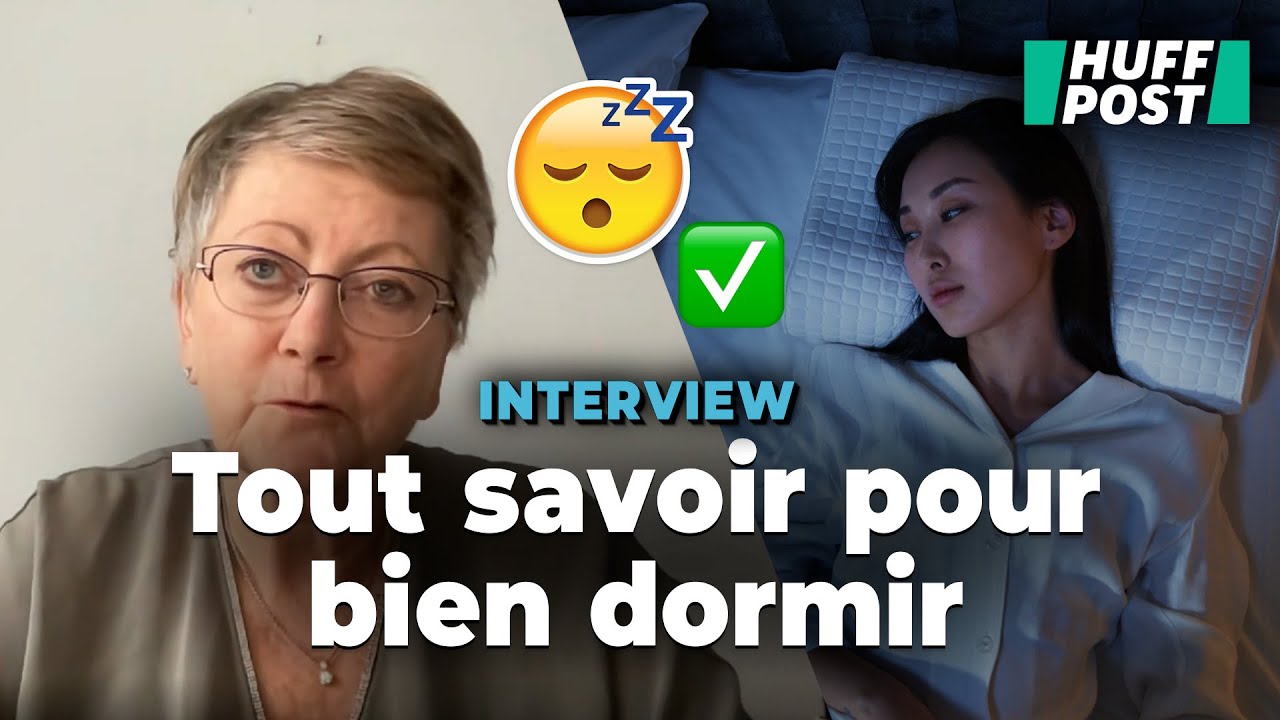 Si votre anxi&eacute;t&eacute; vous emp&ecirc;che de dormir, cette sp&eacute;cialiste a des conseils
