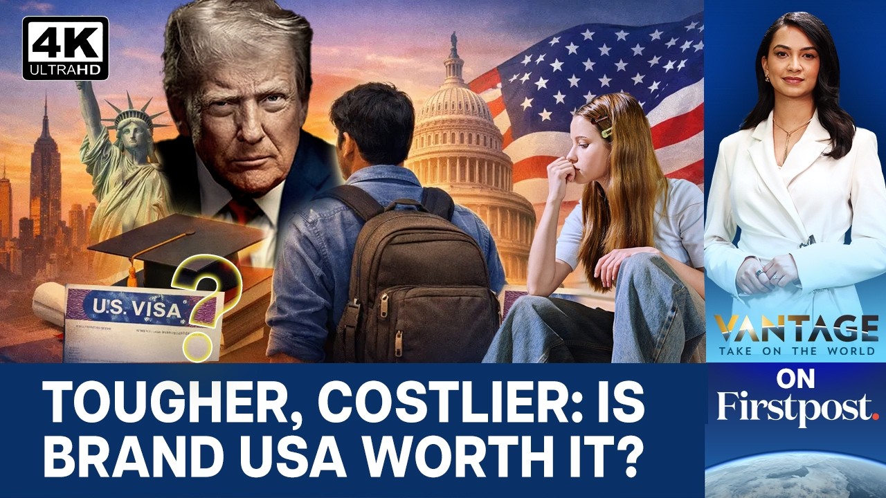 Трамп ограничивает студенческие и журналистские визы в США: новые правила сильнее всего ударят по...
