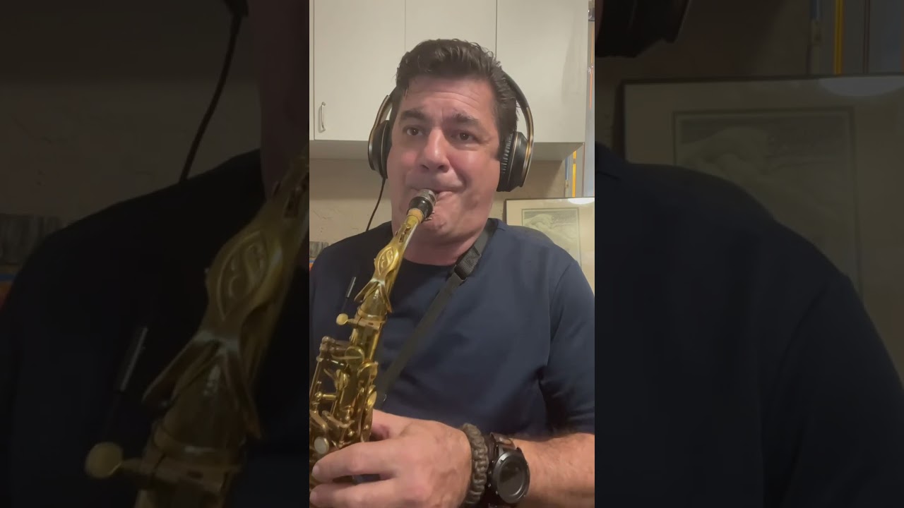 Braveheart theme- Alto Saxophone cover by John Panico