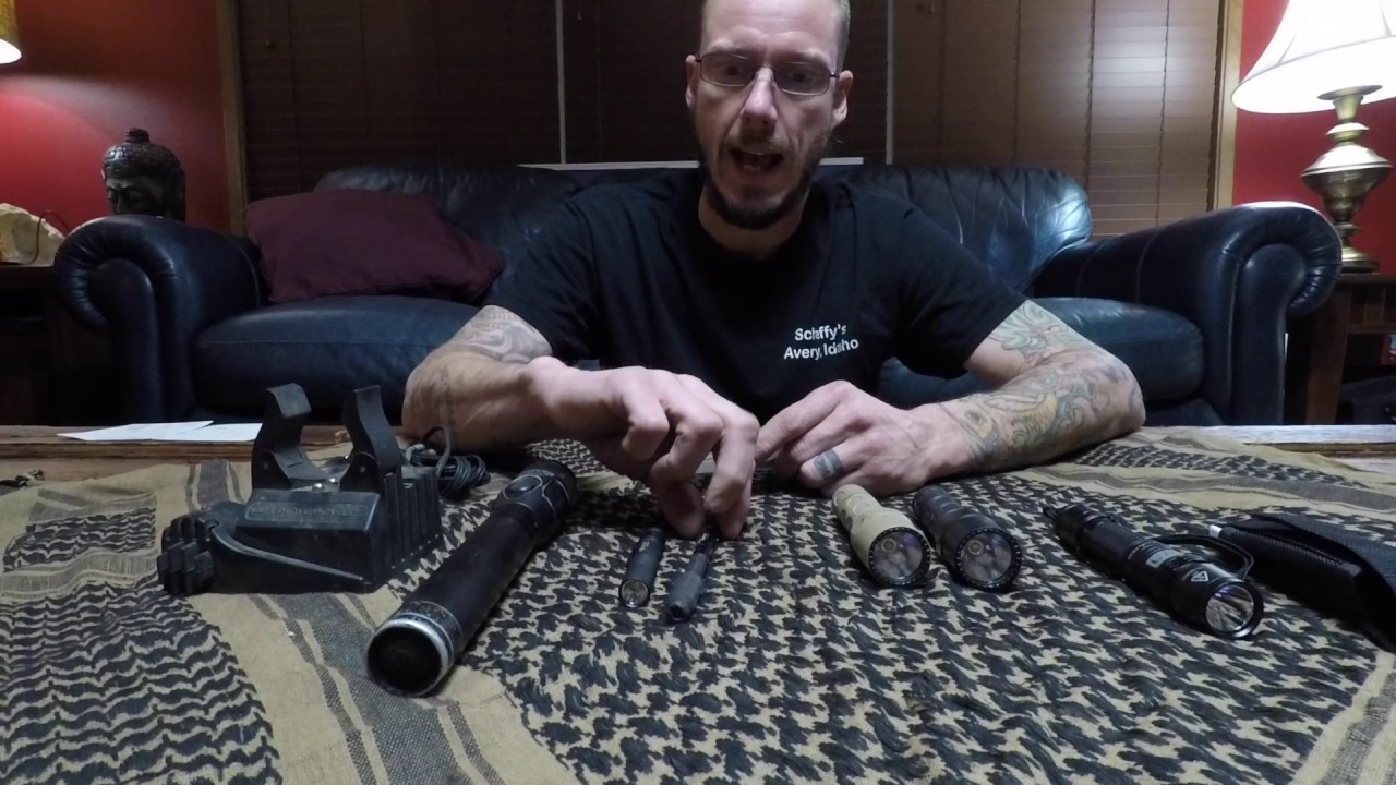 Streamlight vs Surefire vs Fenix Review