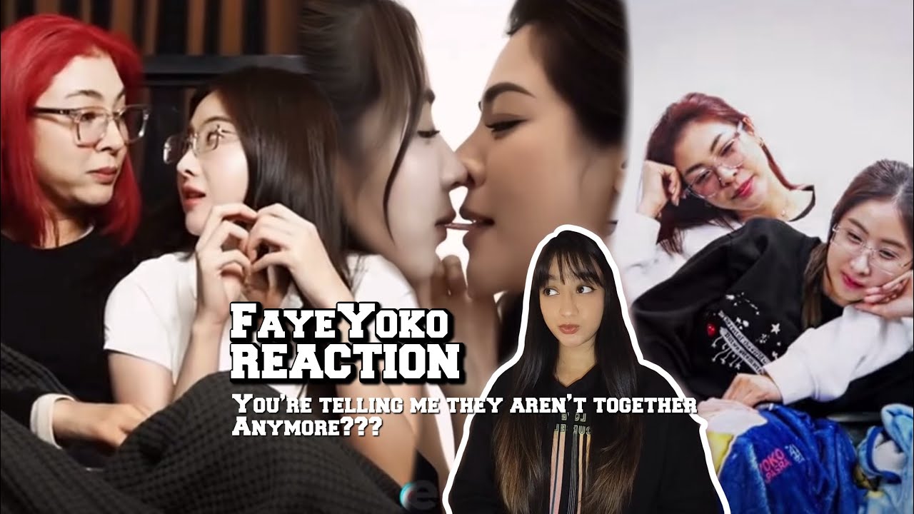 First Time Watching FayeYoko Edits | REACTION | #fayeyoko