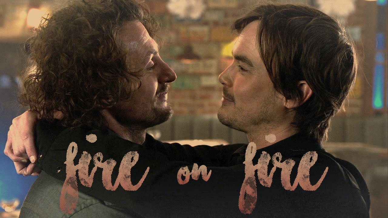 Michael & Alex | Fire on Fire
