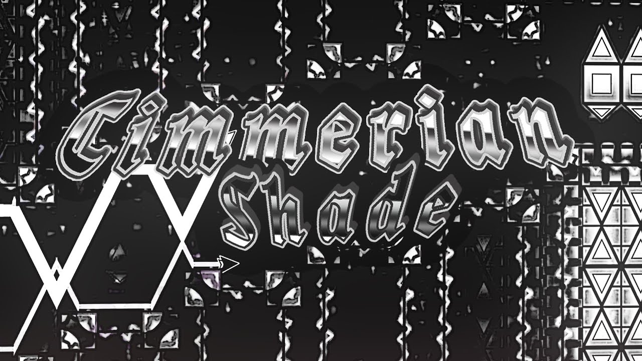 [FIRST VICTOR] Cimmerian Shade 100% [Impossible Demon] by SrGuillester and AZuLer4