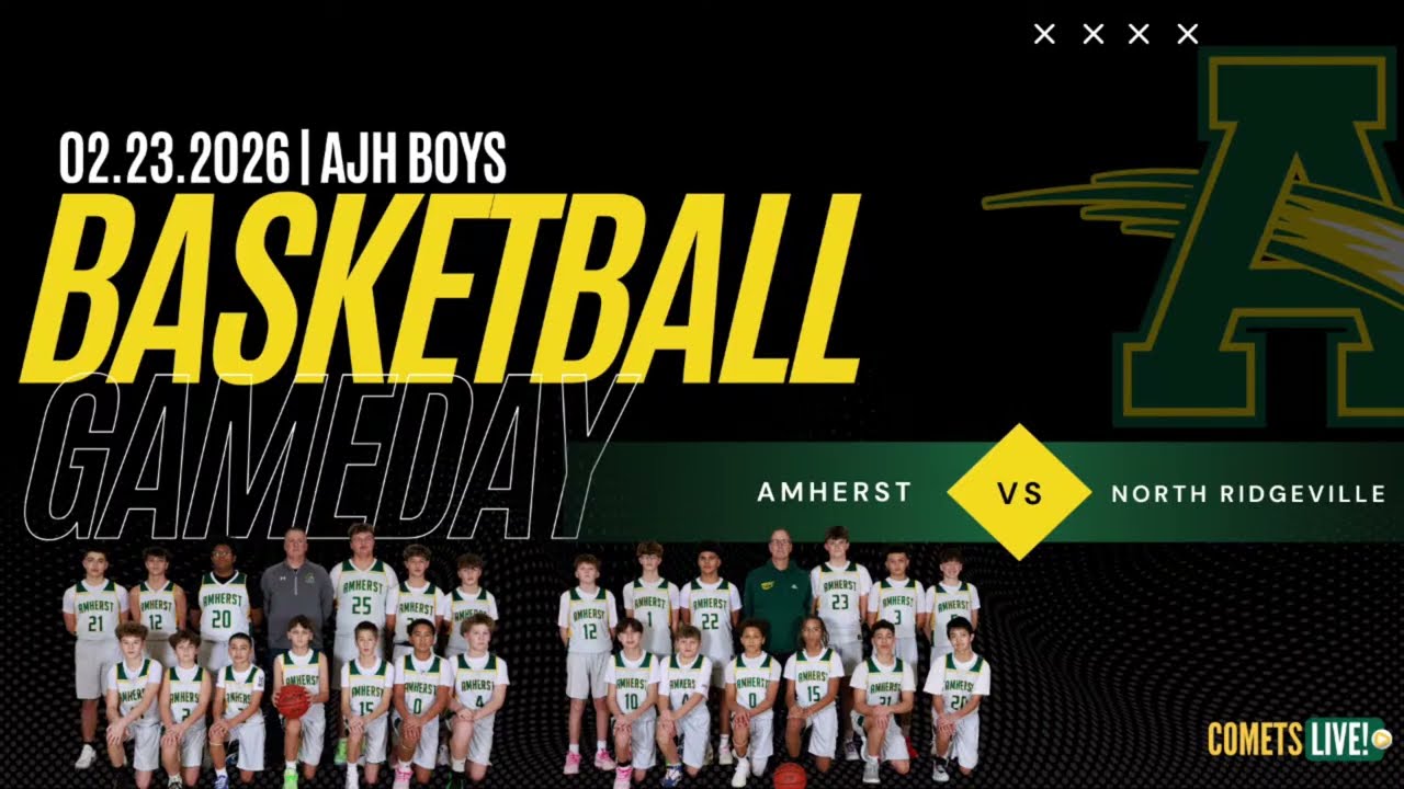AJH Basketball vs.NRMS