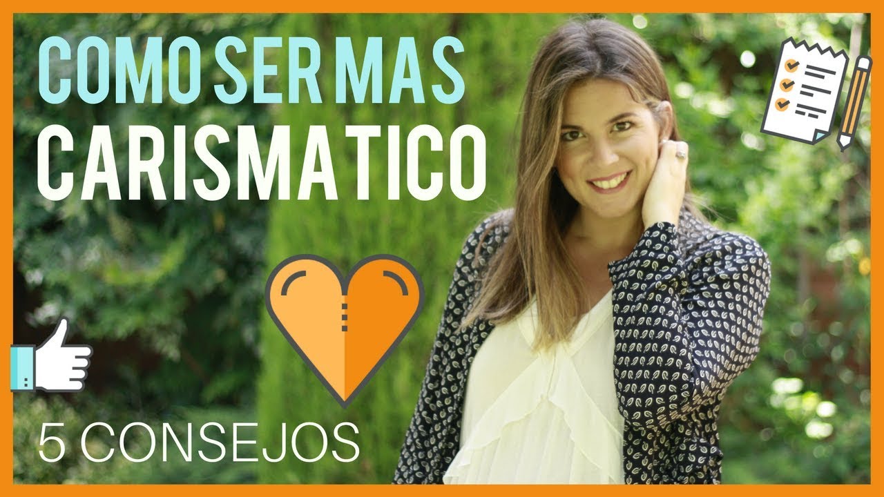 🗣 Cómo Ser Más Carismático: 5 Consejos para Mejorar Habilidades Sociales