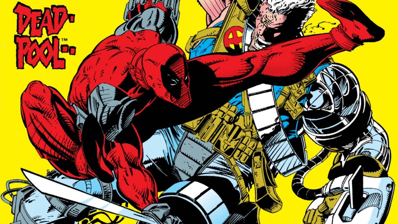 Cable's X-Force Has Arrived | X-Force Epic Collections: Under The Guns Full Story |