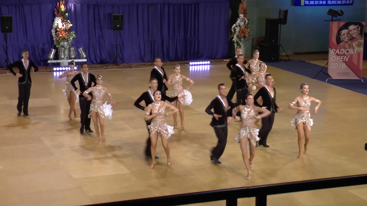 Savaria TSE - Radom Open 2018 (HD)
