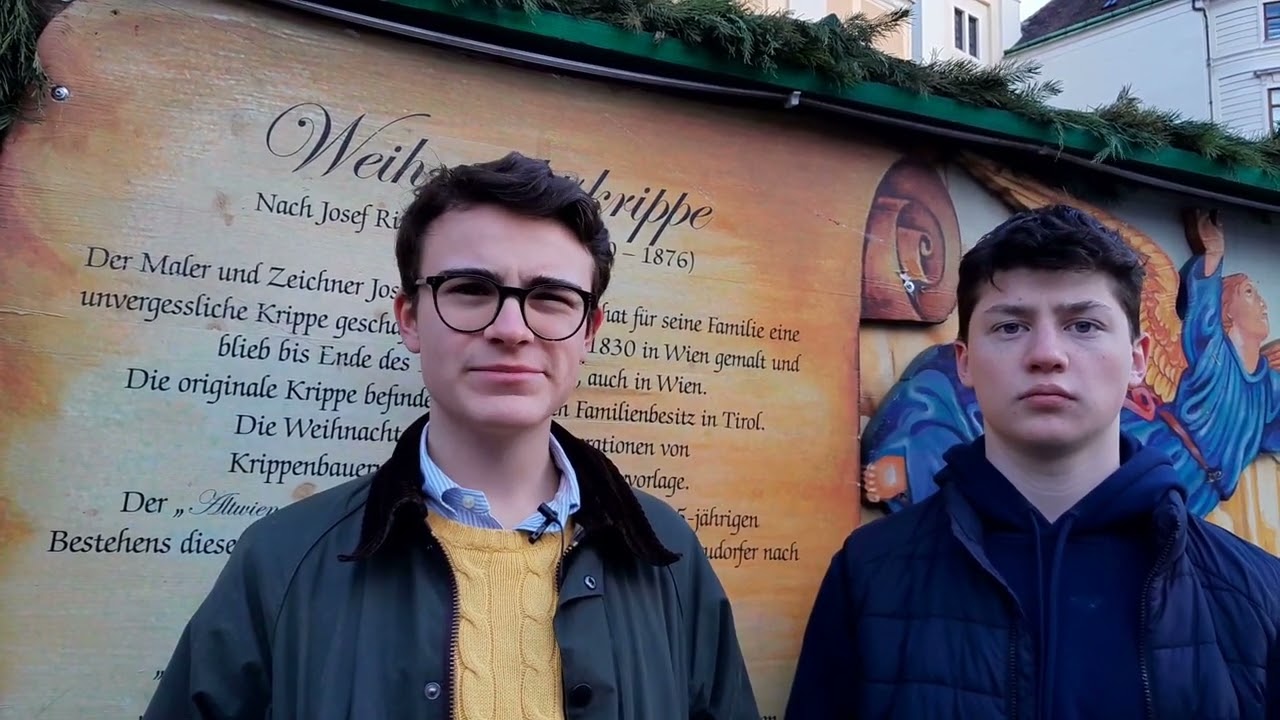 Was ist ein Christkindlmarkt?