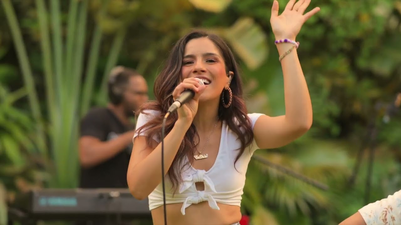 Taza de Café LIVE (desde Miami) - Cáthia, @adrian_ajv