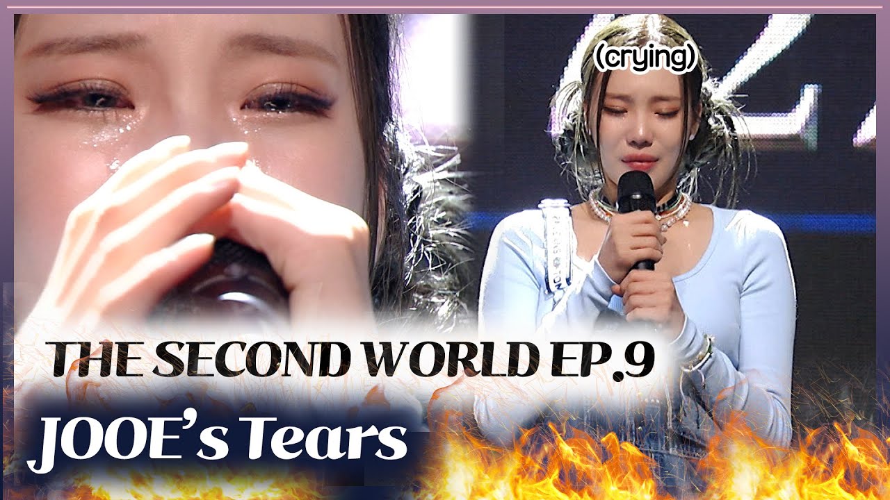 [4K] JooE, don't cry Good job girl😥😥😥