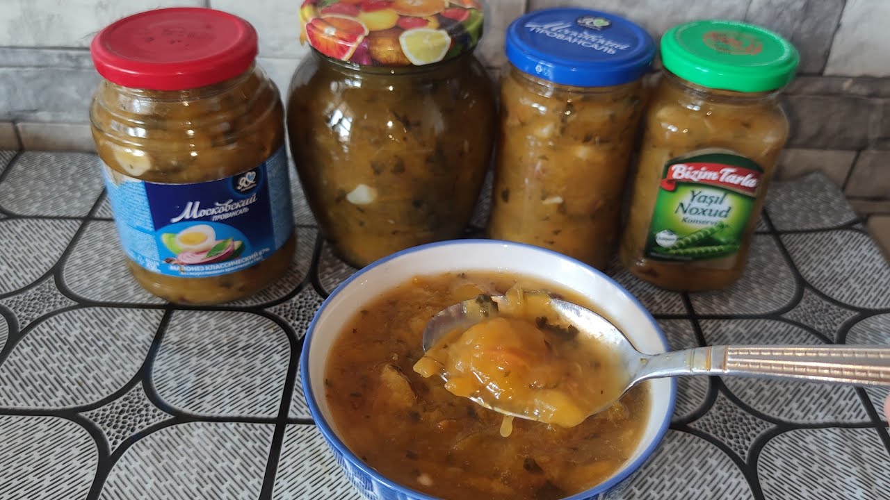 Qışlıq gavalı döyməcinin hazırlanması