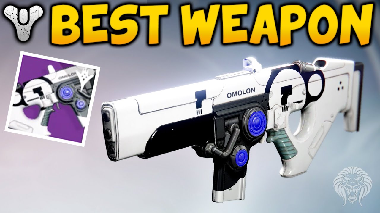 Destiny: BEST WEAPON YOU CAN BUY! 