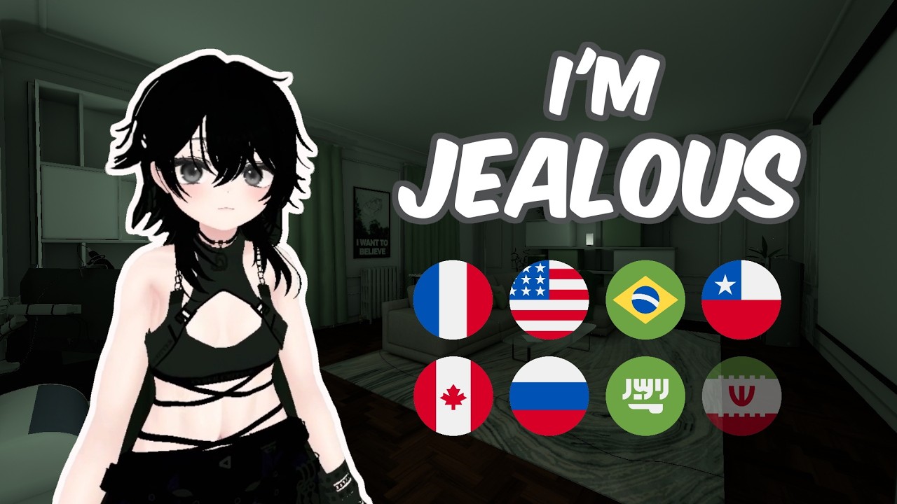 &laquo;Это что, программа для изменения голоса?&raquo; &mdash; VRChat Polyglot Trolling