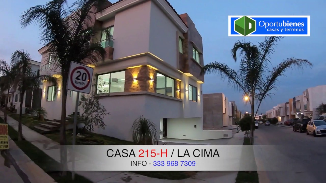 VENDIDA CASA 215-H LA CIMA ZAPOPAN JALISCO