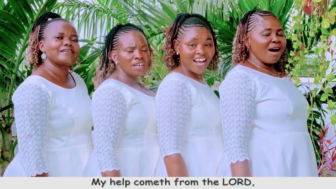 MSAADA WANGU U KATIKA BWANA - Kwaya ya Mt. Pius X, Parokia ya Tegeta A~DSM(Mtunzi Patrick Sokwa)