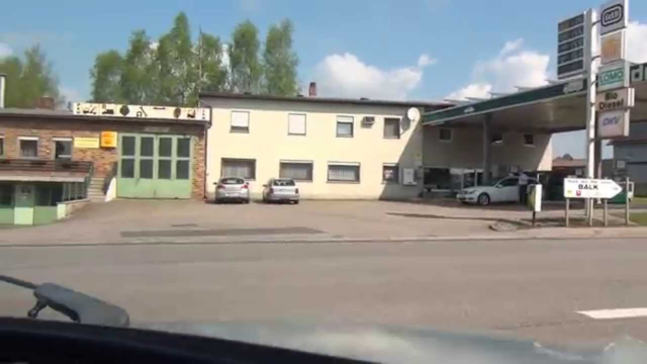 Markt Waidhaus Hagendorf Reinhardsrieth Berghaus Leßlohe Hinterbrünst Bayern Deutschland 3042014