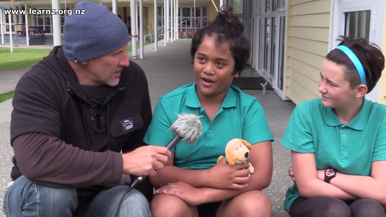 Learning from ShakeOut – LEARNZ What's the Plan, Stan? online field trip