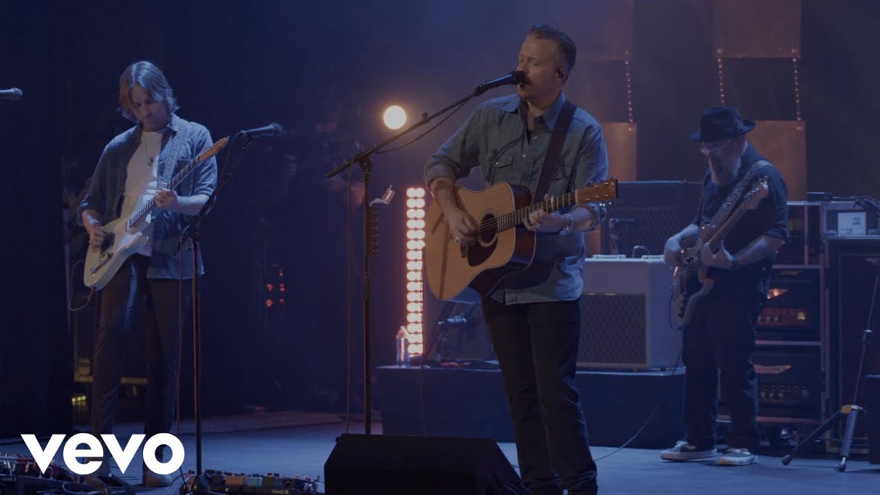Jason Isbell - New South Wales
