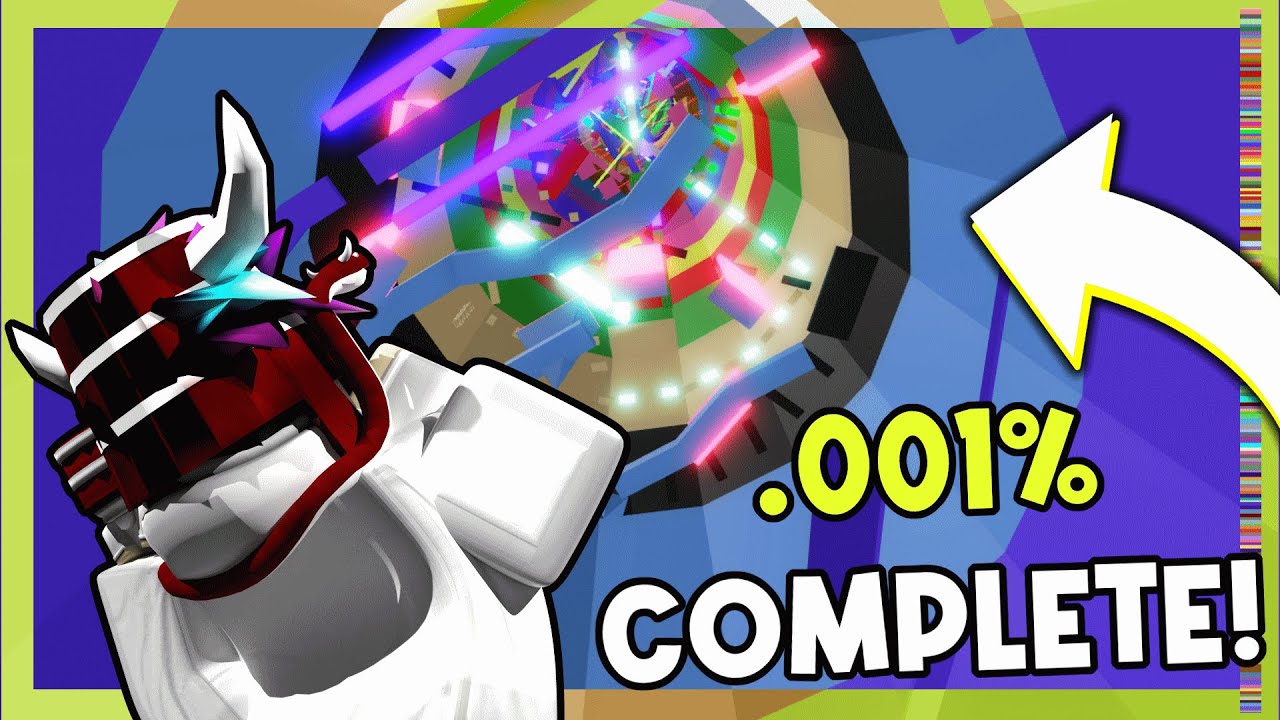 Speedrunning 200+ STAGES In Tower of Hell!