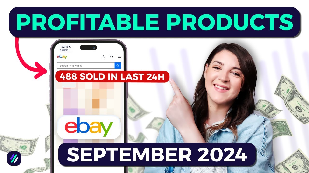 Top Selling Items to Sell on eBay in September 2024 | eBay Best Sellers 🔥