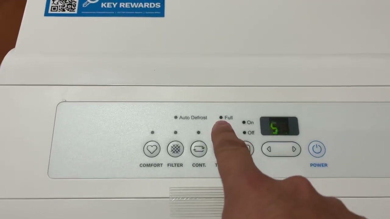 Funcionamiento Deshumidifcador Home Labs