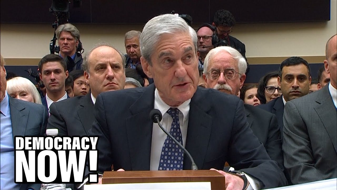 Robert Mueller Testimony Disappoints Democrats Who Bet on Special Counsel to Help Sink Trump