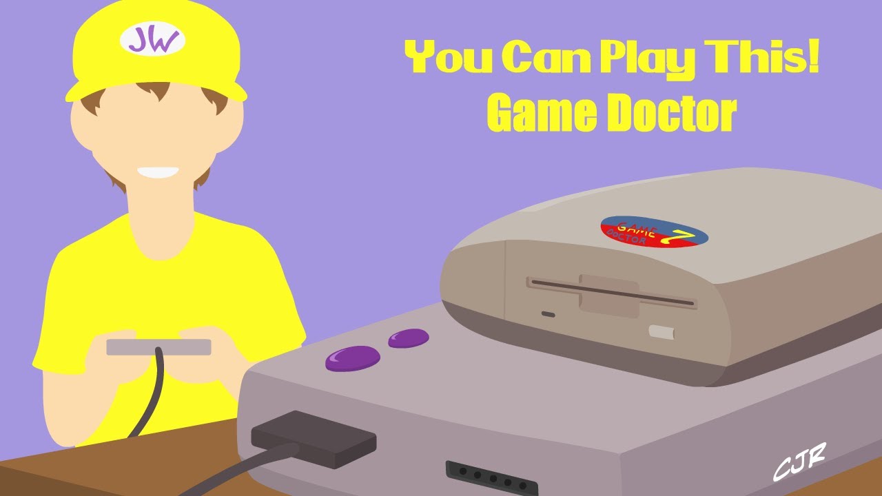 YCPT - Game Doctor