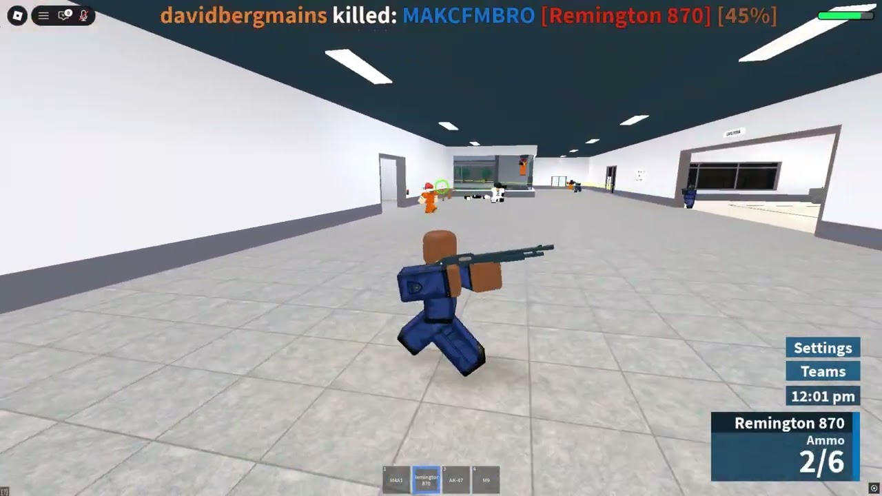 Elimination