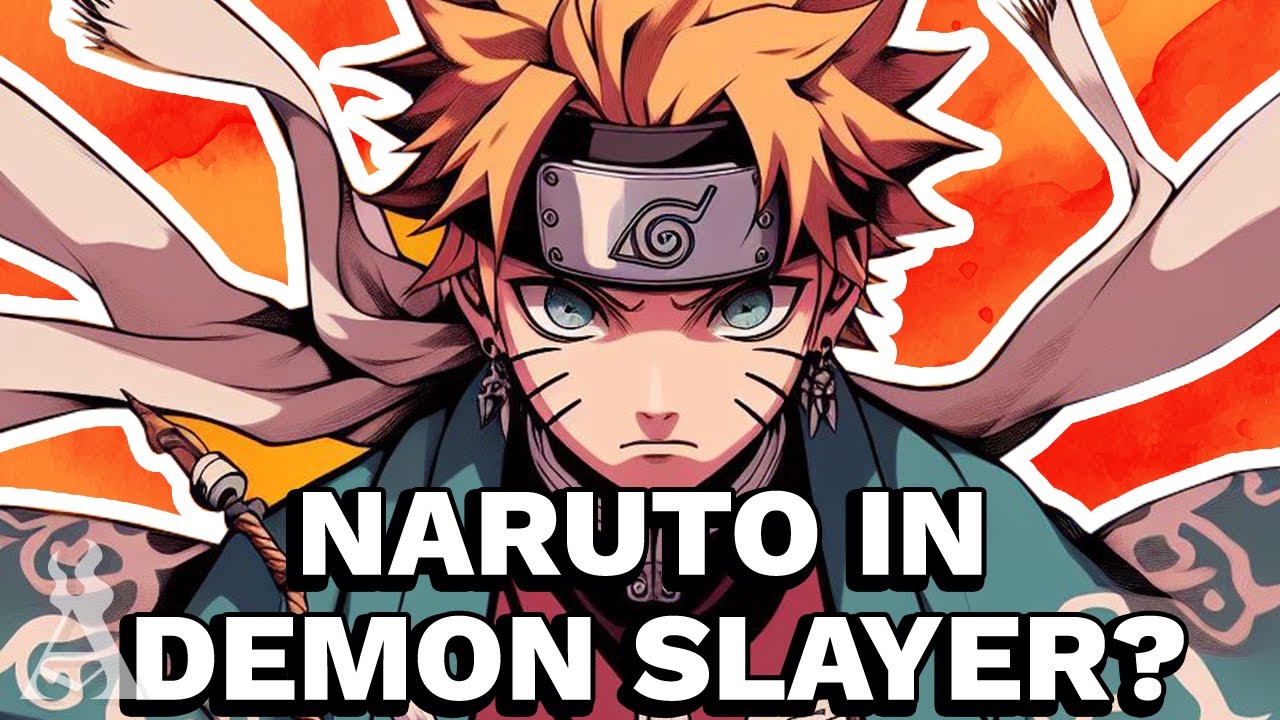 What If Naruto Were In Demon Slayer?