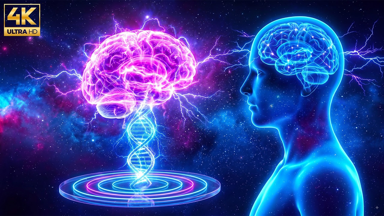 432 Гц + 963 Гц + 741 Гц + 1111 Гц | Глубочайшее исцеление: регенерация всего тела, перестаньте с...