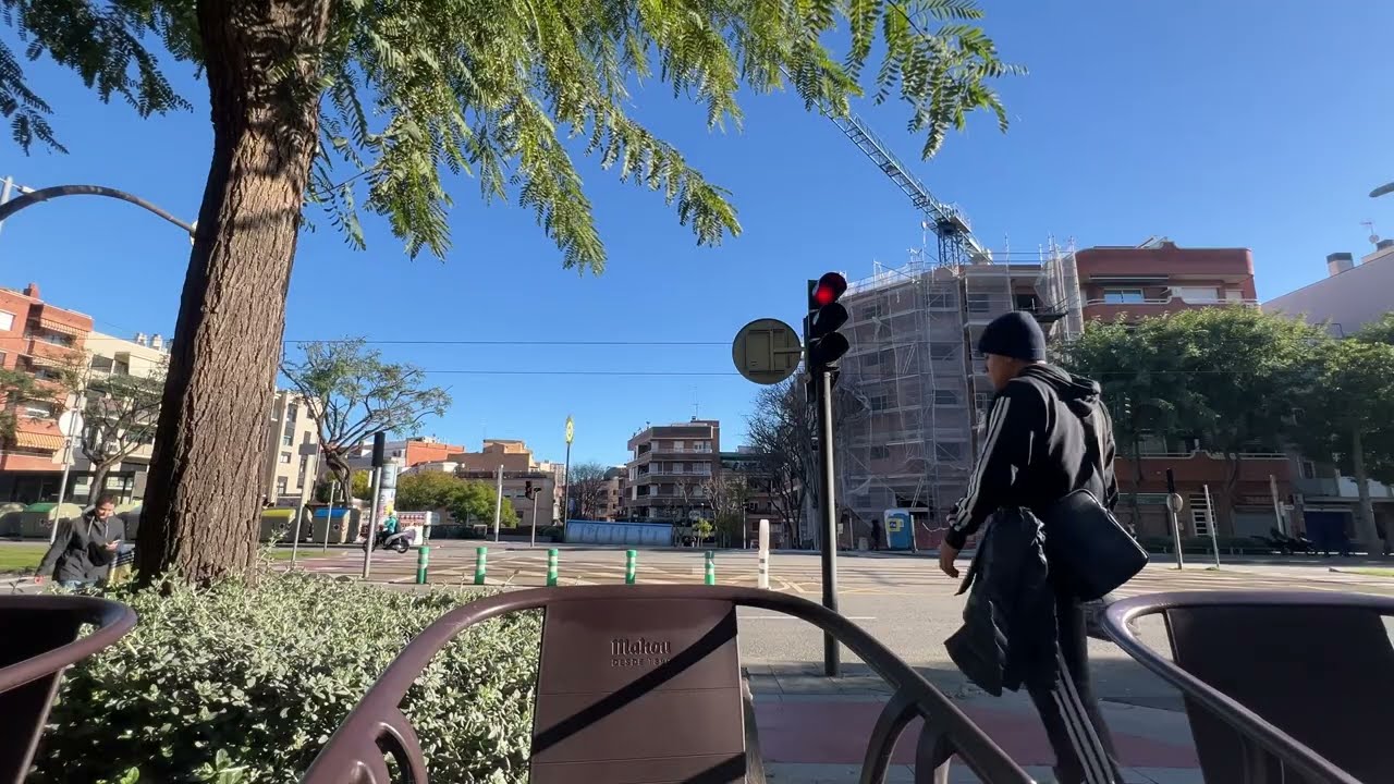 Esplugues de Llobregat, Barcelona, Spain- 26.01.2026