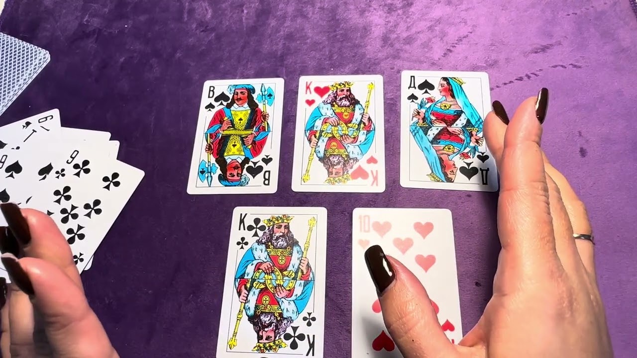 КРЕСТОВЫЙ ВСЕ О НЕМ В ПОТОКЕ ❤️♣️